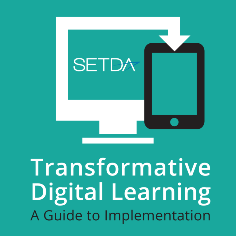 Send Digital Learning Table Planning » The Guide to Implementing Digital Learning